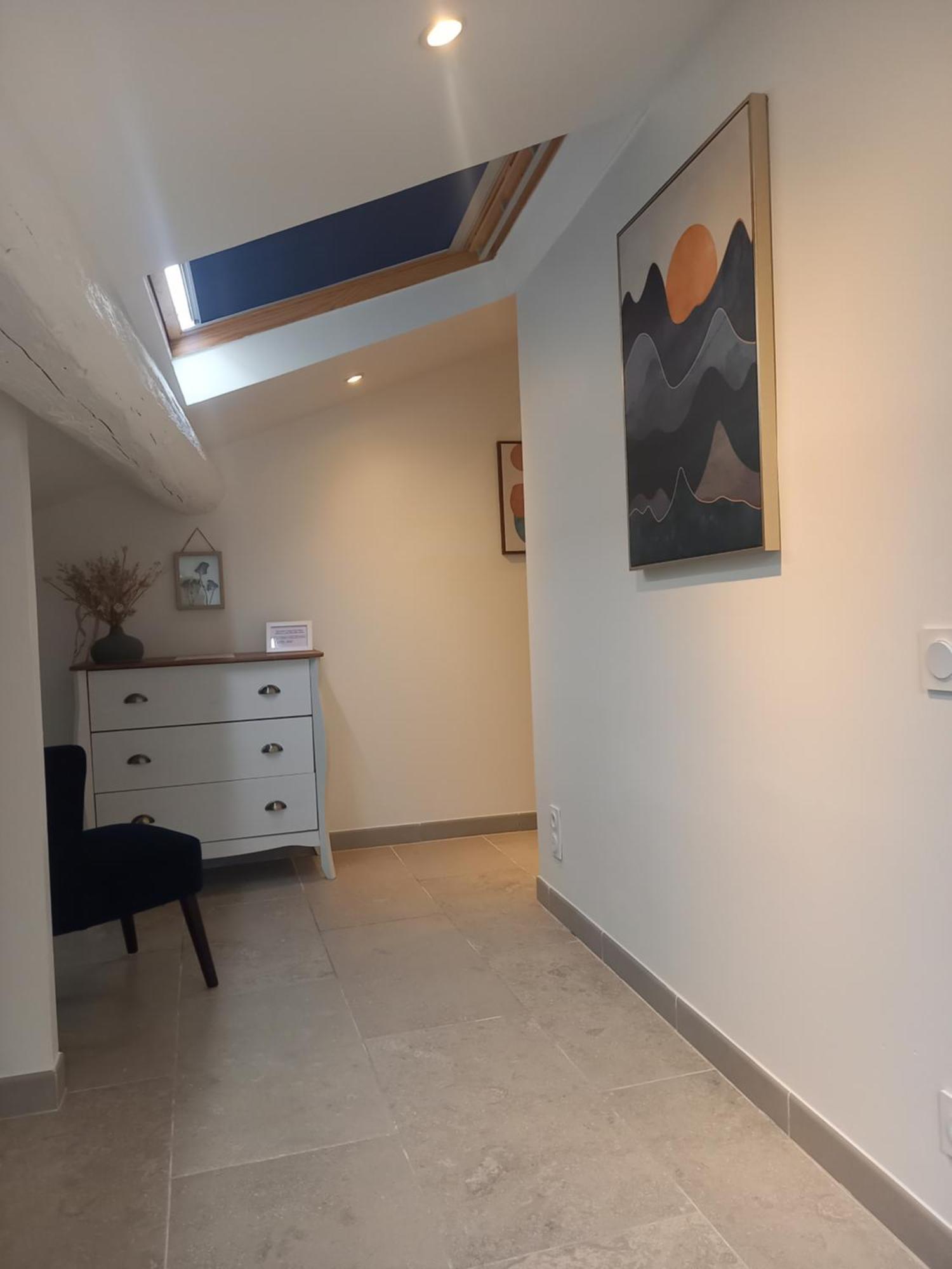 圣母酒店 Collobrières 外观 照片