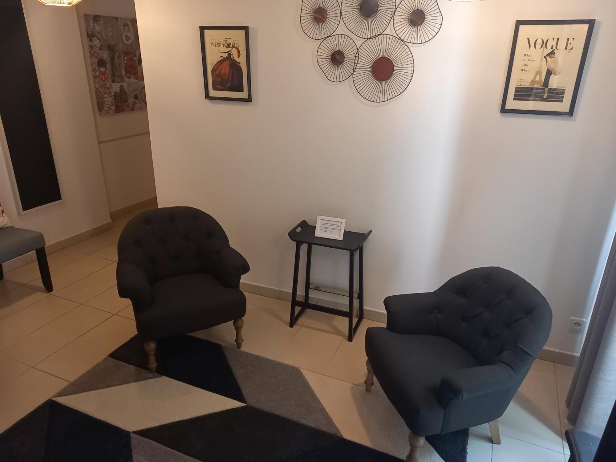 圣母酒店 Collobrières 外观 照片