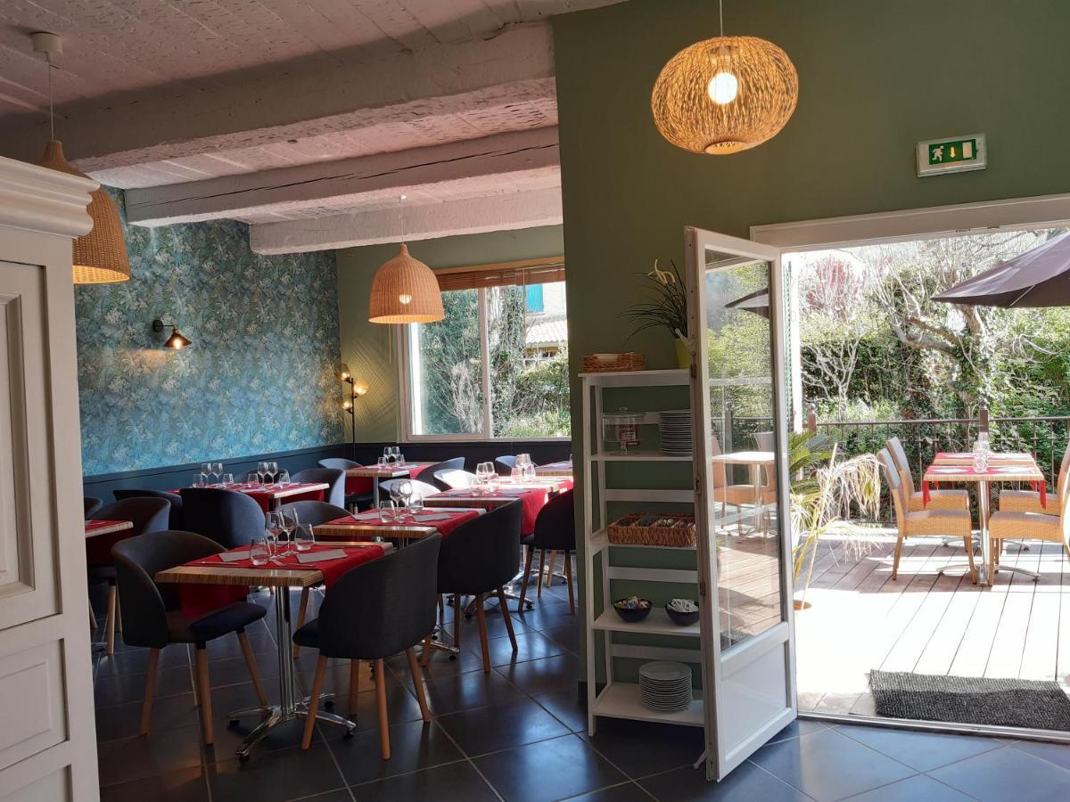 圣母酒店 Collobrières 外观 照片